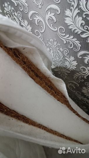 Матрас детский 120 60