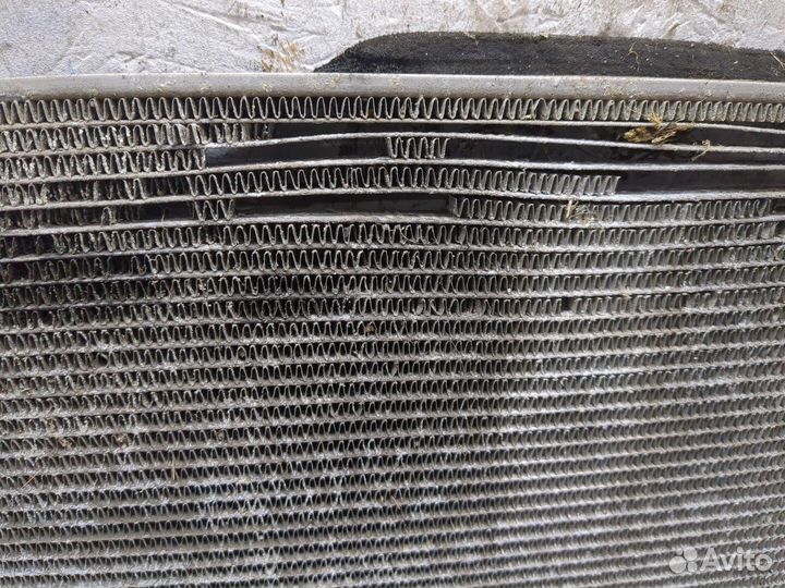 Радиатор кондиционера киа Cerato, 2010