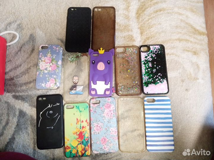 Чехлы на iPhone 6, iPhone 7