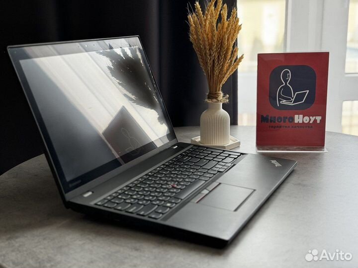 Мощный ноутбук с 3k экраном озу 16гб