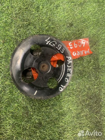 Насос гидроусилителя Mitsubishi