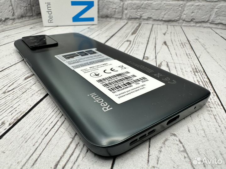 Xiaomi Redmi Note 11, 8/256 ГБ
