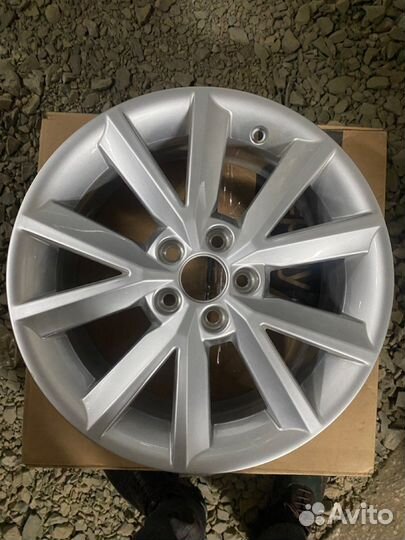 Диск литой (Rapid) 7J x 16'' - antia