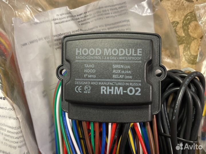 RHM-02 пандора