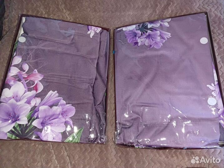 Buenas noches вечер Постельное белье сатин евро