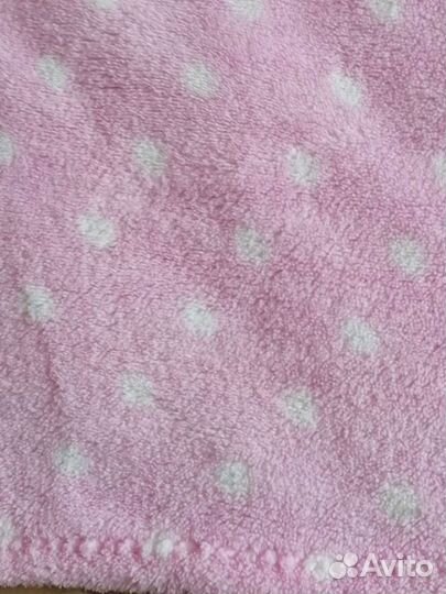 Плед, покрывало детское