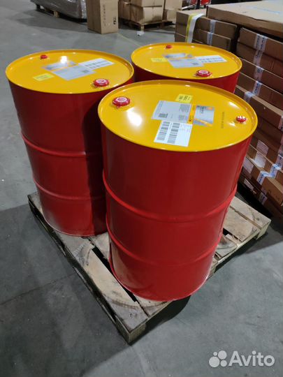 Моторное масло Shell Helix Ultra 5W-30