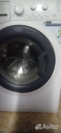 Стиральная машина на запчасти аристон