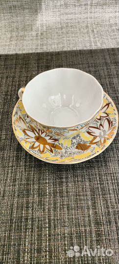 Чайная пара лфз