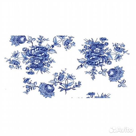 Скатерть колорит пвх Пикник 120х180см прозрачная г