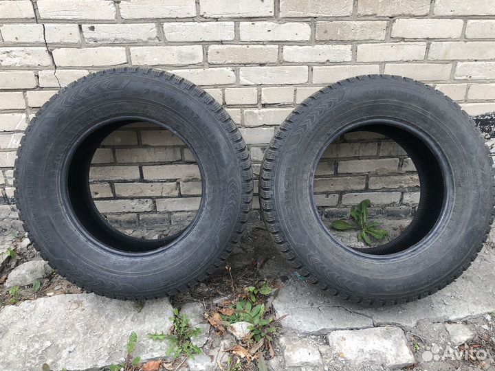 Nokian Tyres Hakkapeliitta 5 265/65 R17