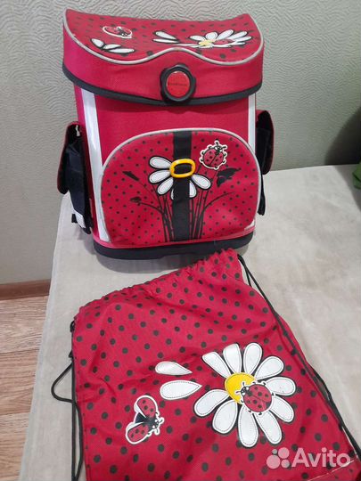 Портфель школьный