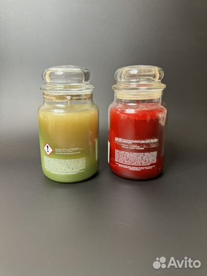 Свечи yankee candle 623g