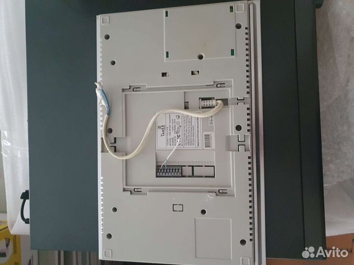 Видео домофон бу