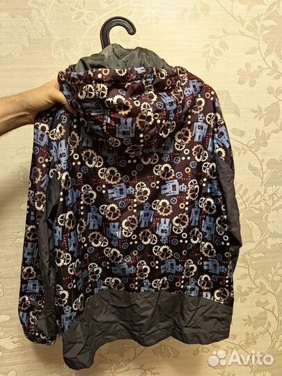 Пуховик детский 146