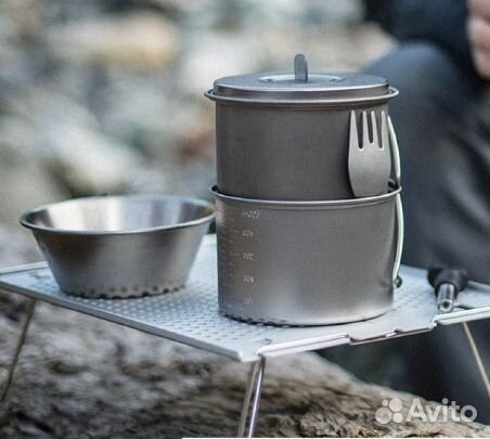 Стол раскладной Snow Peak ST-630