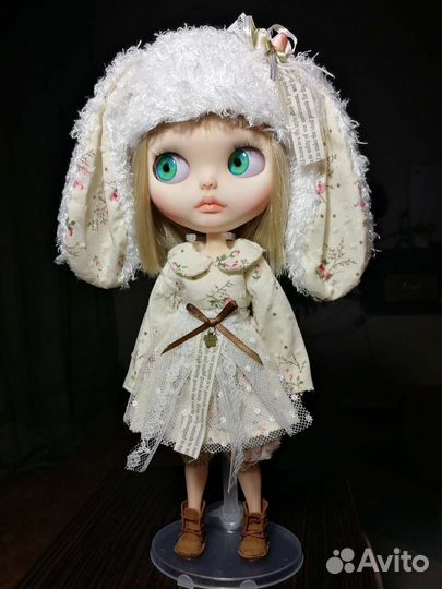 Кукла блайз blythe кастом