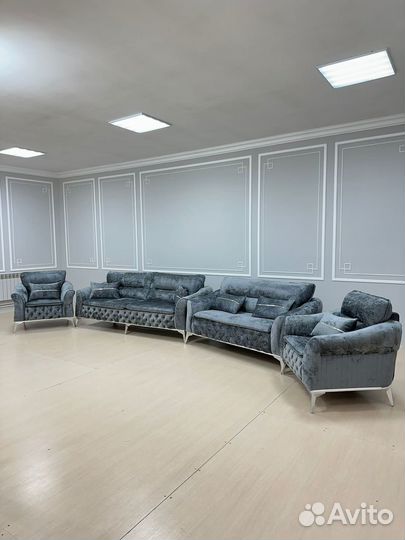 Угловой диван