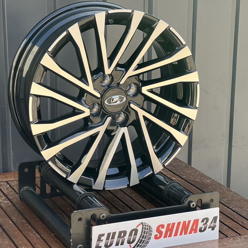 Литые диски PRD 7×R17 4×98