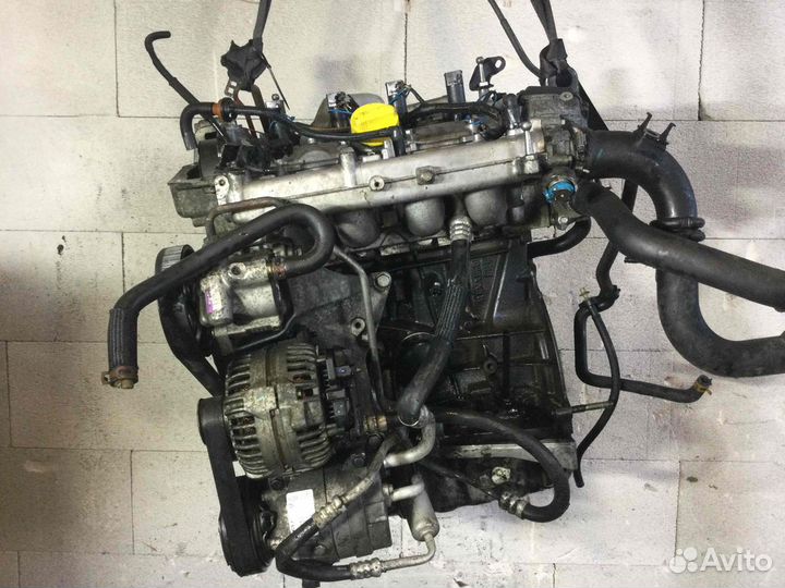 Двигатель Renault Laguna 2 2.0 F4R 786