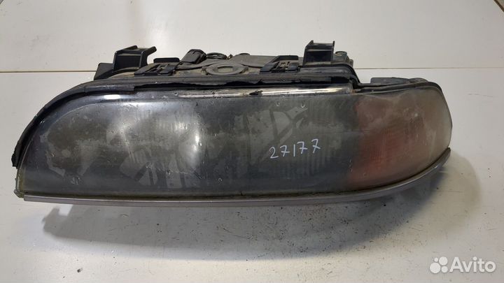 Фара (передняя) BMW 5 E39, 1999