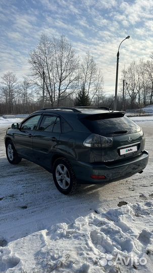 Lexus RX 3.3 AT, 2003, 151 000 км