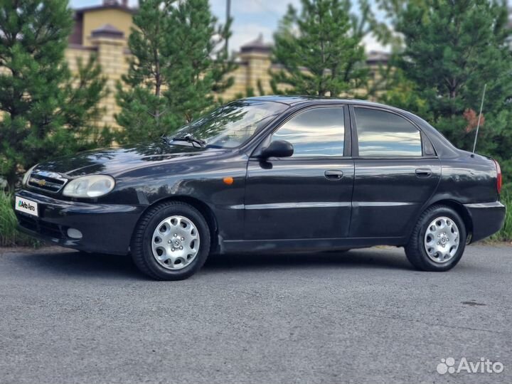 Chevrolet Lanos 1.5 МТ, 2008, 210 000 км