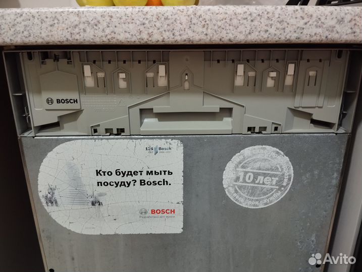 Посудомоечная машина Bosch SPV 43M00 RU встраиваем