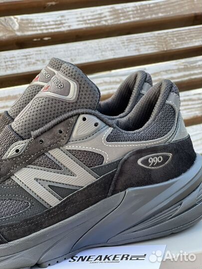 New balance 990v6