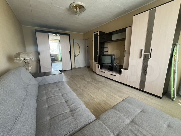 1-к. квартира, 33,5 м², 5/5 эт.