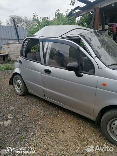 Daewoo matiz. Разбор. кпп. Стартер генератор