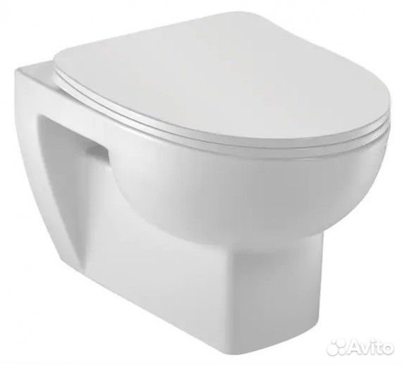 Унитаз подвесной Jacob Delafon Odeon Up E4764-00