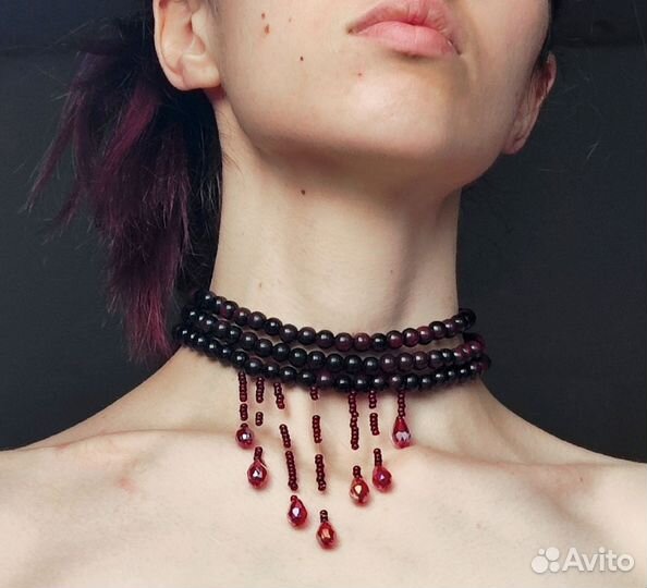 Кровавое ожерелье