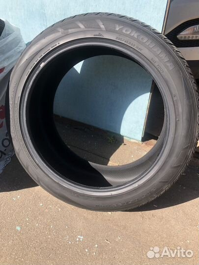 Yokohama Parada Spec-X 285/45 R22 114V