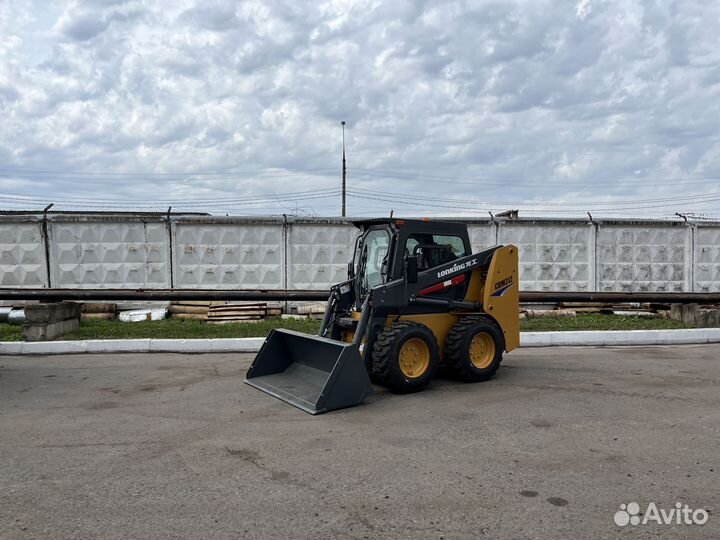 Мини-погрузчик Lonking CDM312, 2023
