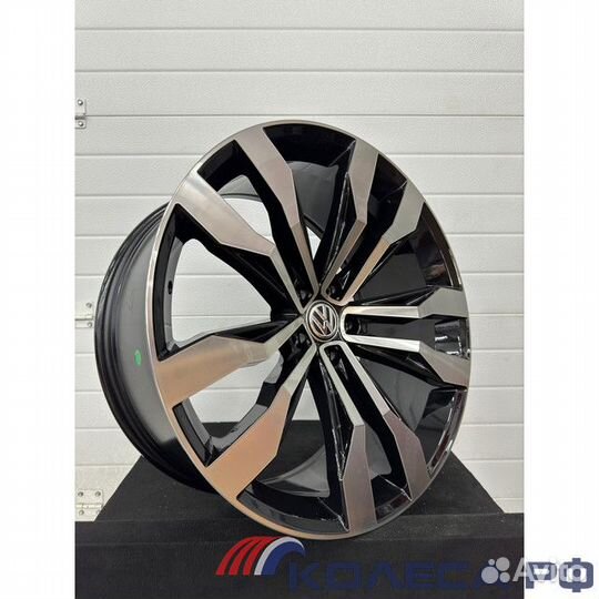 Диски R21 на Audi, Volkswagen