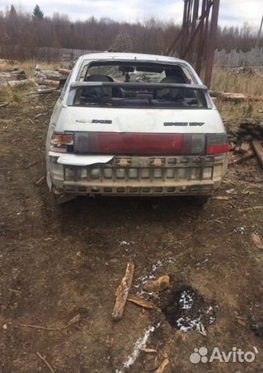 Разбор ваз 2112