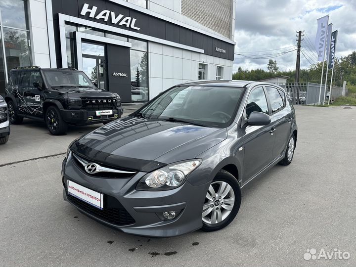 Hyundai i30 1.6 AT, 2010, 99 400 км