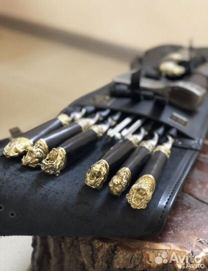 Шашлычный набор