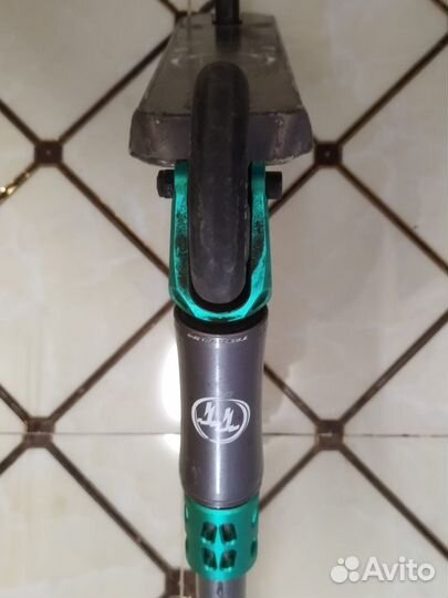 Трюковой самокат Tech Team Nollie