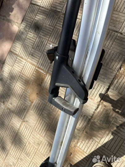 Thule 591 велобагажник Швеция