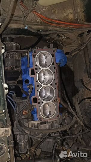 Ремонт двс ваз
