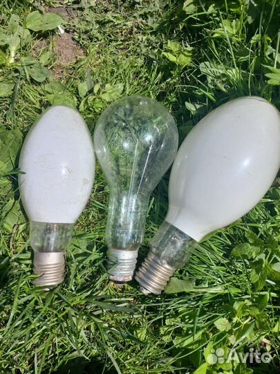 Лампа накаливания