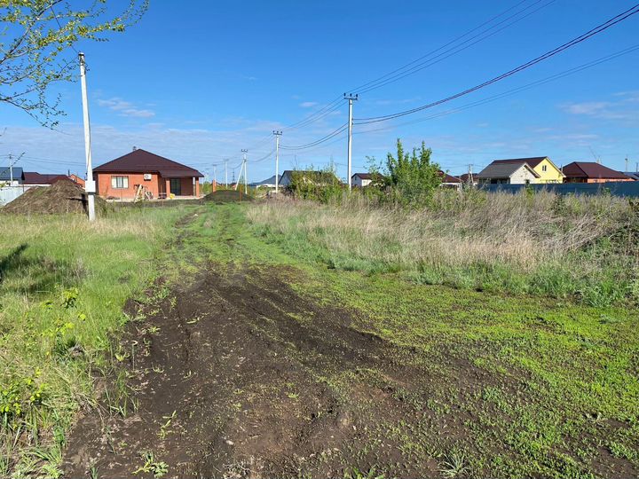 Участок 5,2 сот. (ИЖС)