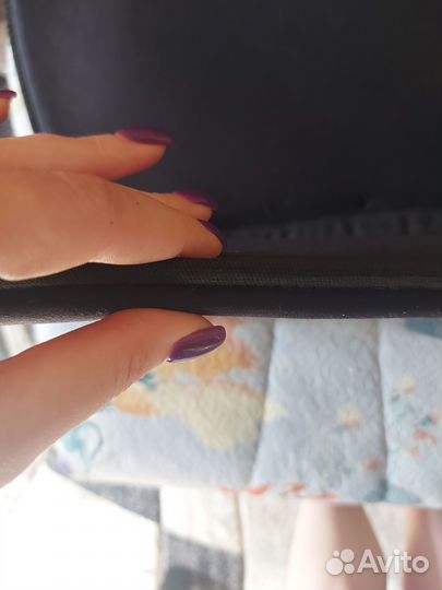 Амортизатор под седло