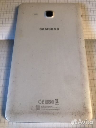 Samsung galaxy tab A 2016