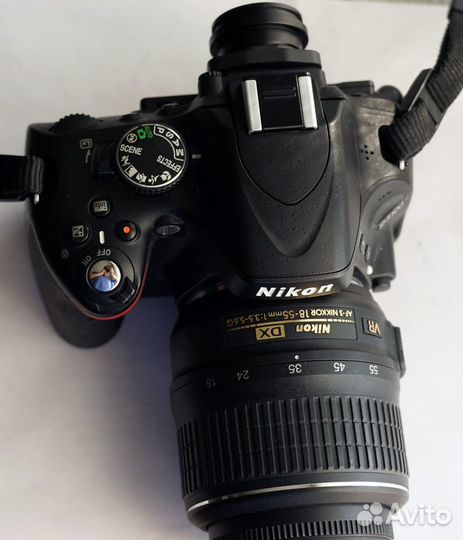 Nikon D5100 kit