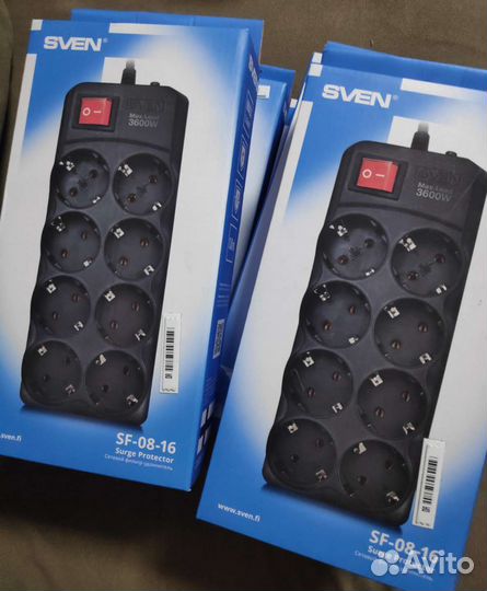 Сетевой фильтр (возможен обмен)