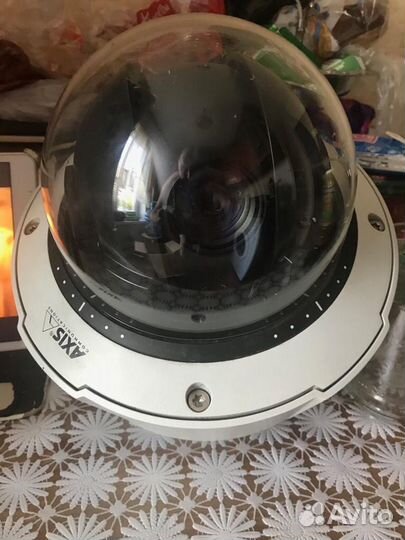 Камера видеонаблюдения Axis Q6032-E