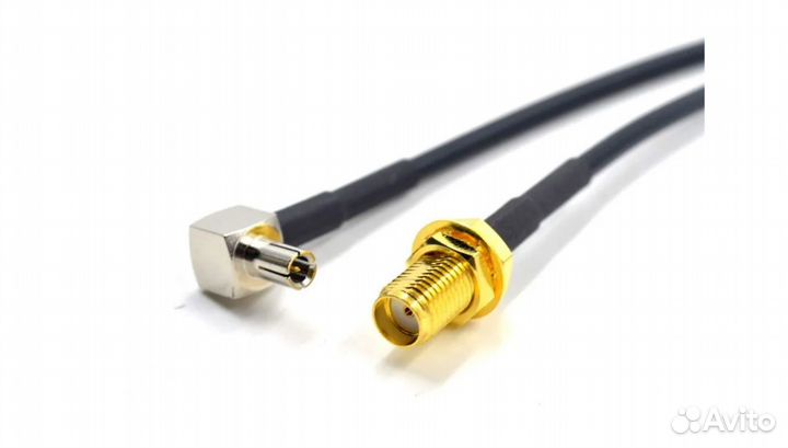 Пигтейлы TS9, CRC9, антенны kroks